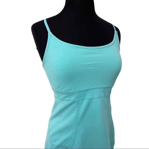 GAPFIT Skinny Strap Aquatide Bra Top Tank Sz M - Picture 2 of 14